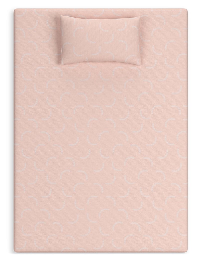 iKidz Coral Full Mattress and Pillow - Gate FurnitureFull Mattress and Pillow