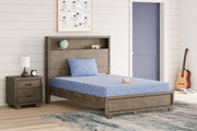 iKidz Ocean Twin Mattress and Pillow - Gate FurnitureTwin Mattress and Pillow