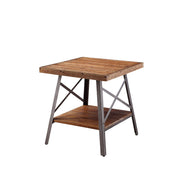 Ikram End Table (Set-2) - 81177