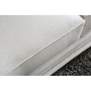 Ilse Off-White/Blue Sofa - SM2675-SF