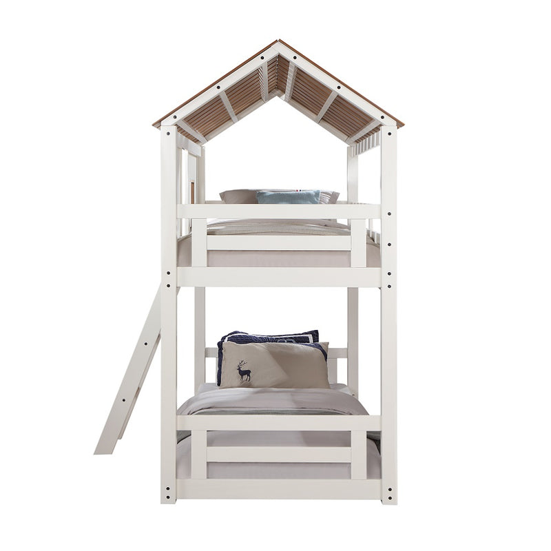 Inara Twin/Twin Bunk Bed - BD02051