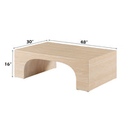Inca Coffee Table - LV04735