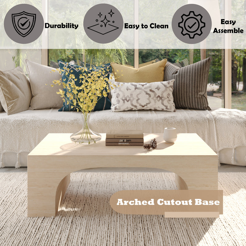Inca Coffee Table - LV04735