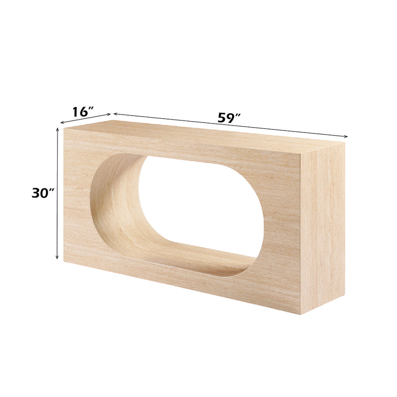 Inca Console Table - AC04737