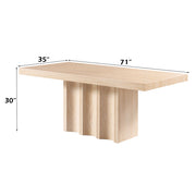 Inca Dining Table - DN04745