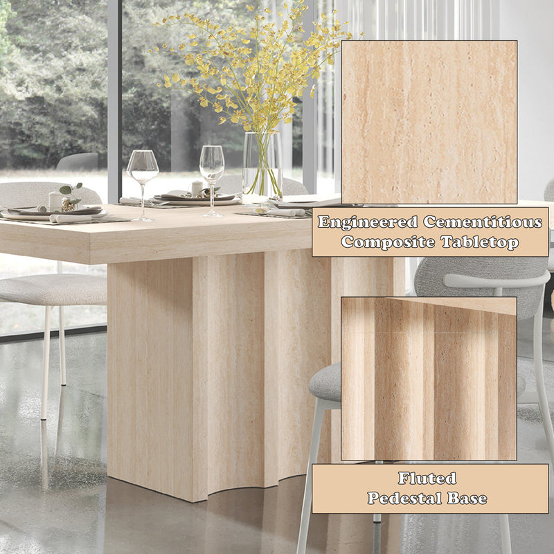 Inca Dining Table - DN04745