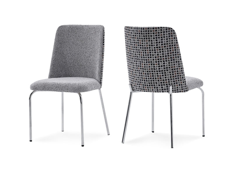Inci Diningroom Chair - 115-INC-GLR18-CH