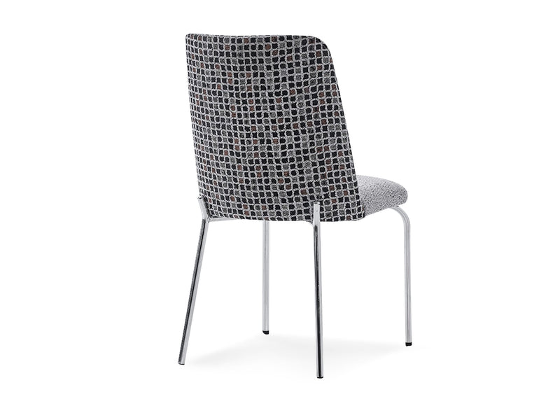 Inci Diningroom Chair - 115-INC-GLR18-CH