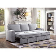 Ines Gray Sectional - CM6964-SECT