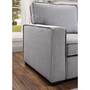 Ines Gray Sectional - CM6964-SECT