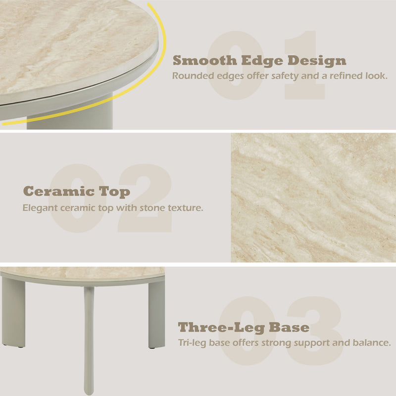 Ingram Coffee Table - LV03115