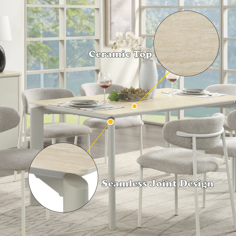 Ingram Dining Table - DN03105
