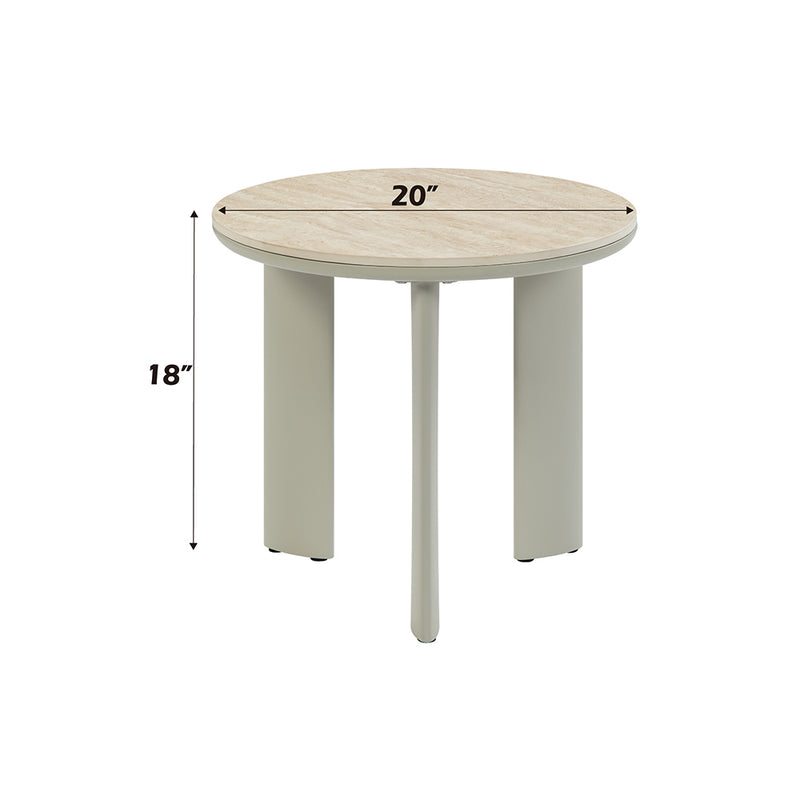 Ingram End Table - LV03116