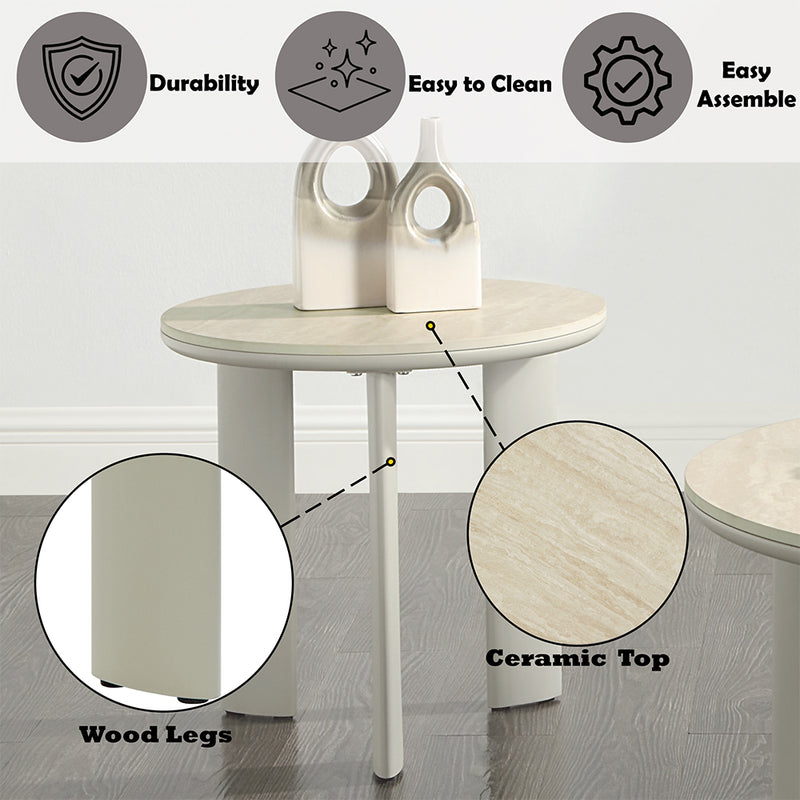 Ingram End Table - LV03116