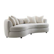 Iniko Sofa W/6 Pillows - LV02542