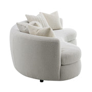 Iniko Sofa W/6 Pillows - LV02542