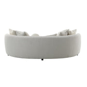 Iniko Sofa W/6 Pillows - LV02542