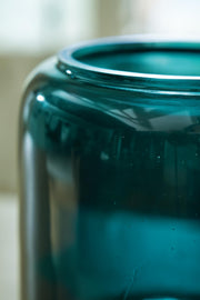 Inisland Teal Vase - A2000797