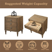 Inverness Nightstand - 26093