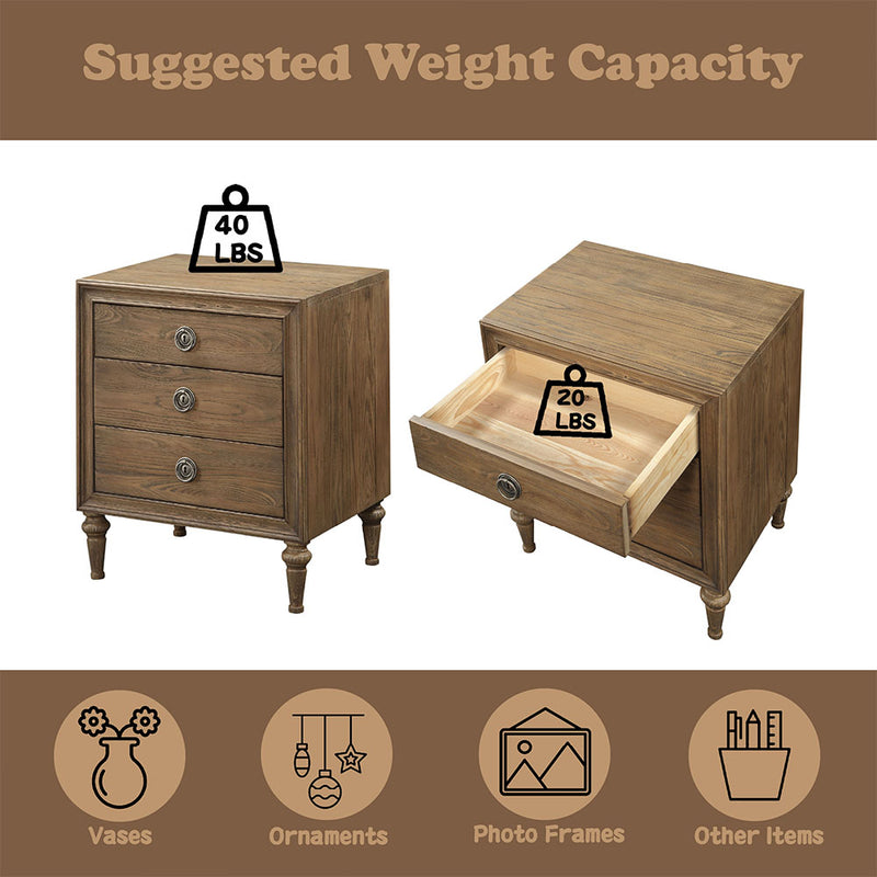 Inverness Nightstand - 26093
