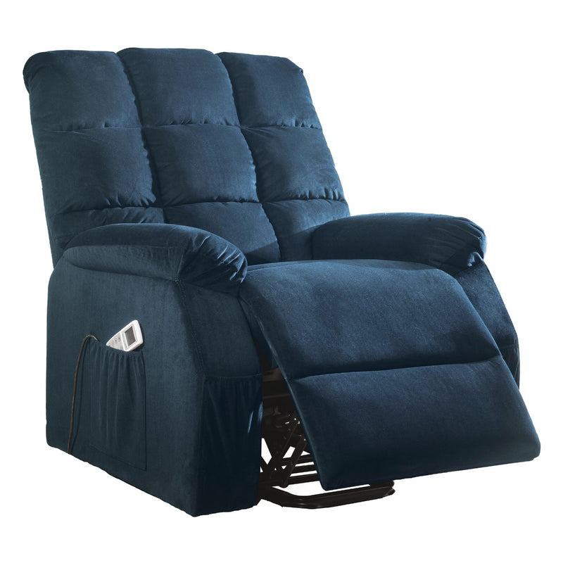 Ipompea Recliner W/Power Lift & Massage - 59262
