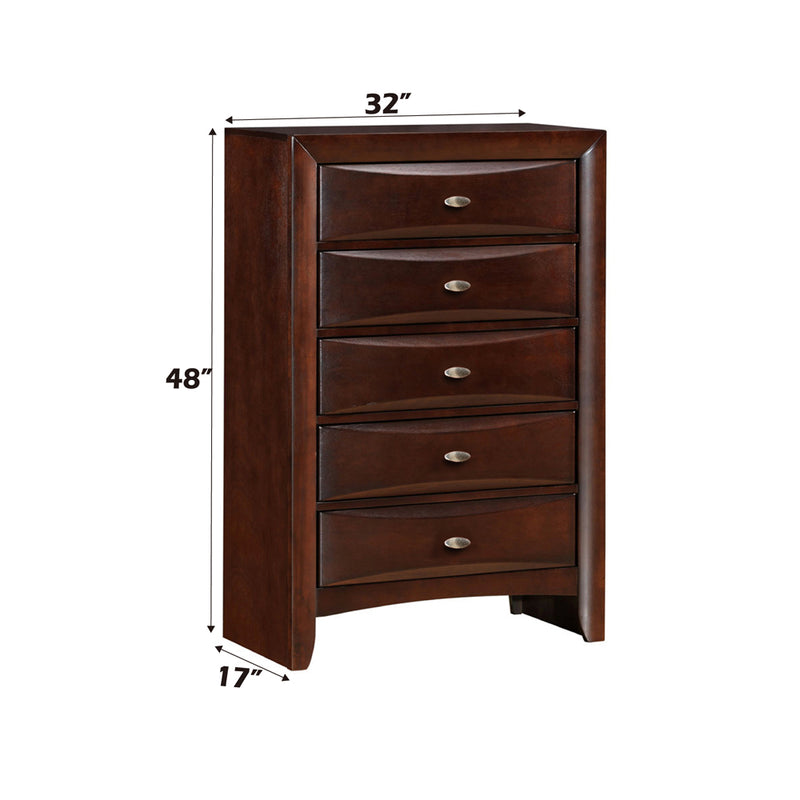 Ireland Chest - 21456