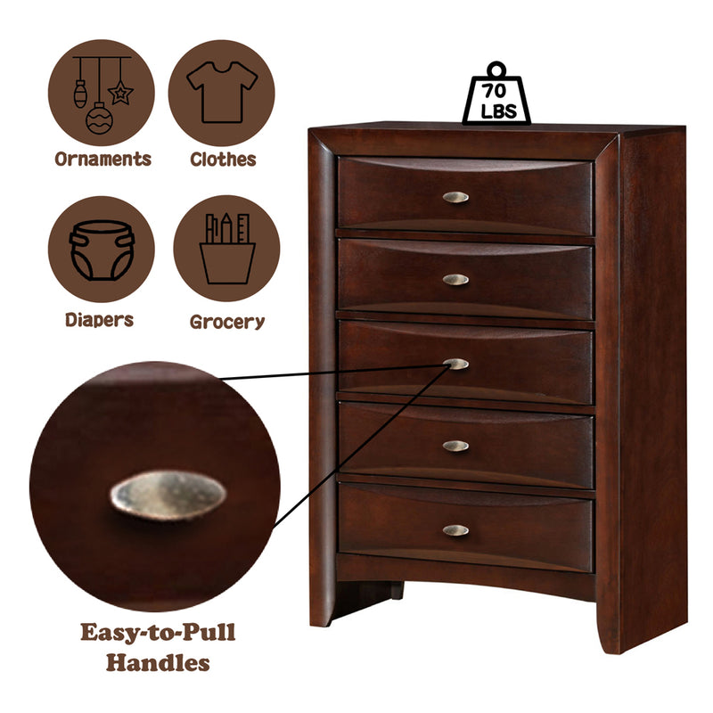 Ireland Chest - 21456