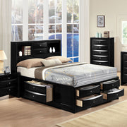 Ireland Full Bed W/Storage - 21620F