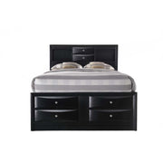 Ireland Full Bed W/Storage - 21620F