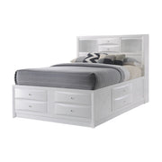 Ireland Full Bed W/Storage - 21710F