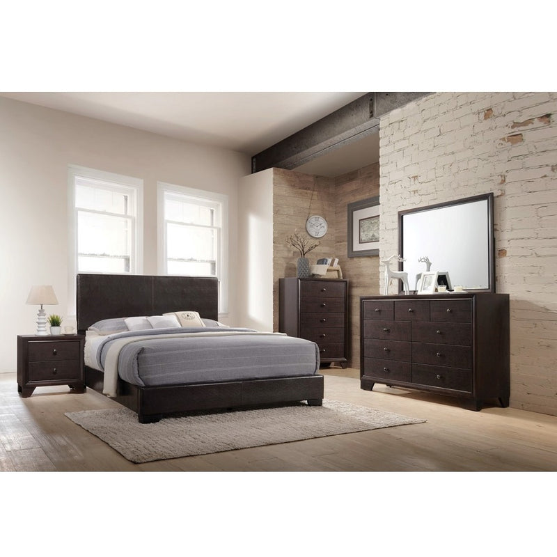 Ireland III EK Bed - 14367EK
