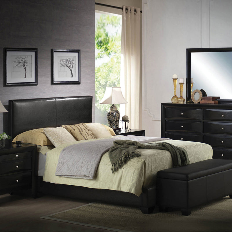 Ireland III Full Bed - 14440F