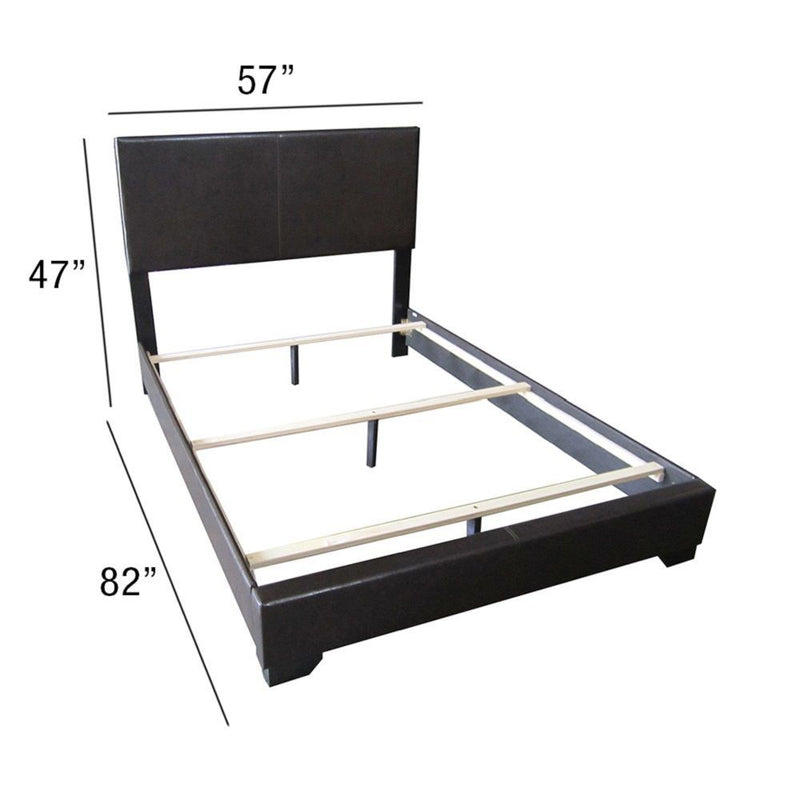 Ireland III Full Bed - 14440F