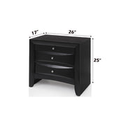 Ireland Nightstand - 04163