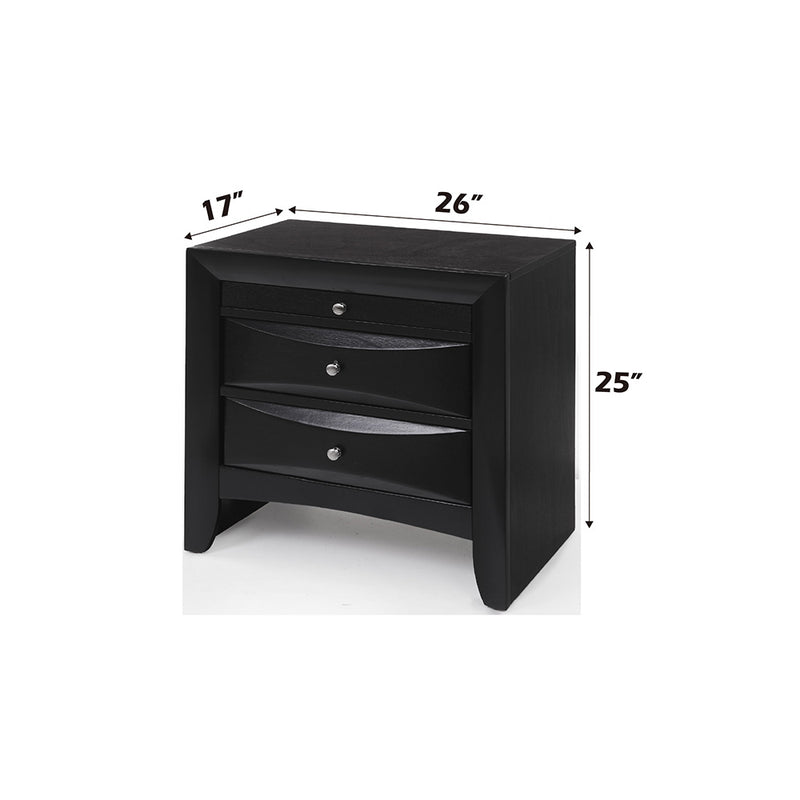Ireland Nightstand - 04163