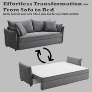Irina Sofa W/Sleeper - LV03100