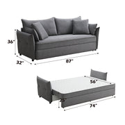 Irina Sofa W/Sleeper - LV03100