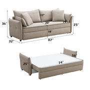 Irina Sofa W/Sleeper - LV03110