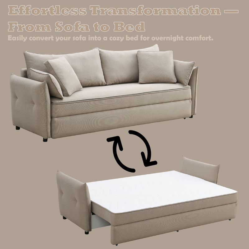 Irina Sofa W/Sleeper - LV03110