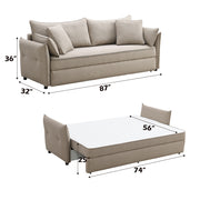 Irina Sofa W/Sleeper - LV03110