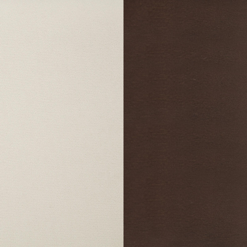 Iris Fabric Upholstered Swivel Accent Chair Ivory - 903255