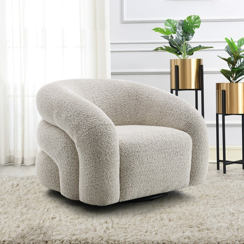 Irma Chair W/Swivel - LV02569