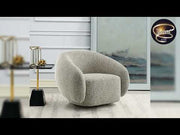 Irma Chair W/Swivel - LV02569