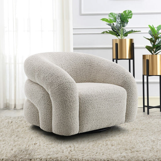 Irma Chair W/Swivel - LV02569