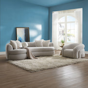 Irma Chair W/Swivel - LV02569