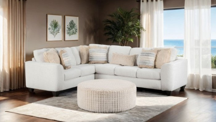 Iroquois Tan Sectional - SM5197-OT