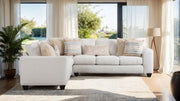 Iroquois Tan Sectional - SM5197-OT