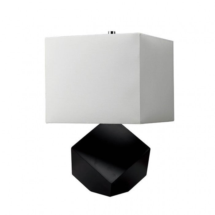 Isa Black Table Lamp - L731229