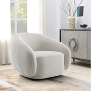 Isabel Chair W/Swivel - LV02543