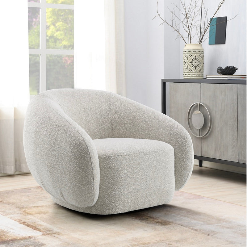 Isabel Chair W/Swivel - LV02543